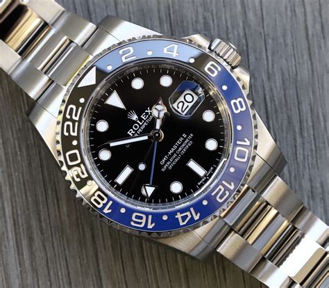 rolex 2017 novita|FS: 2017 Rolex 116710BLNR GMT.